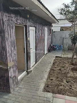 Satılır 4 otaqlı həyət evi 70 m²