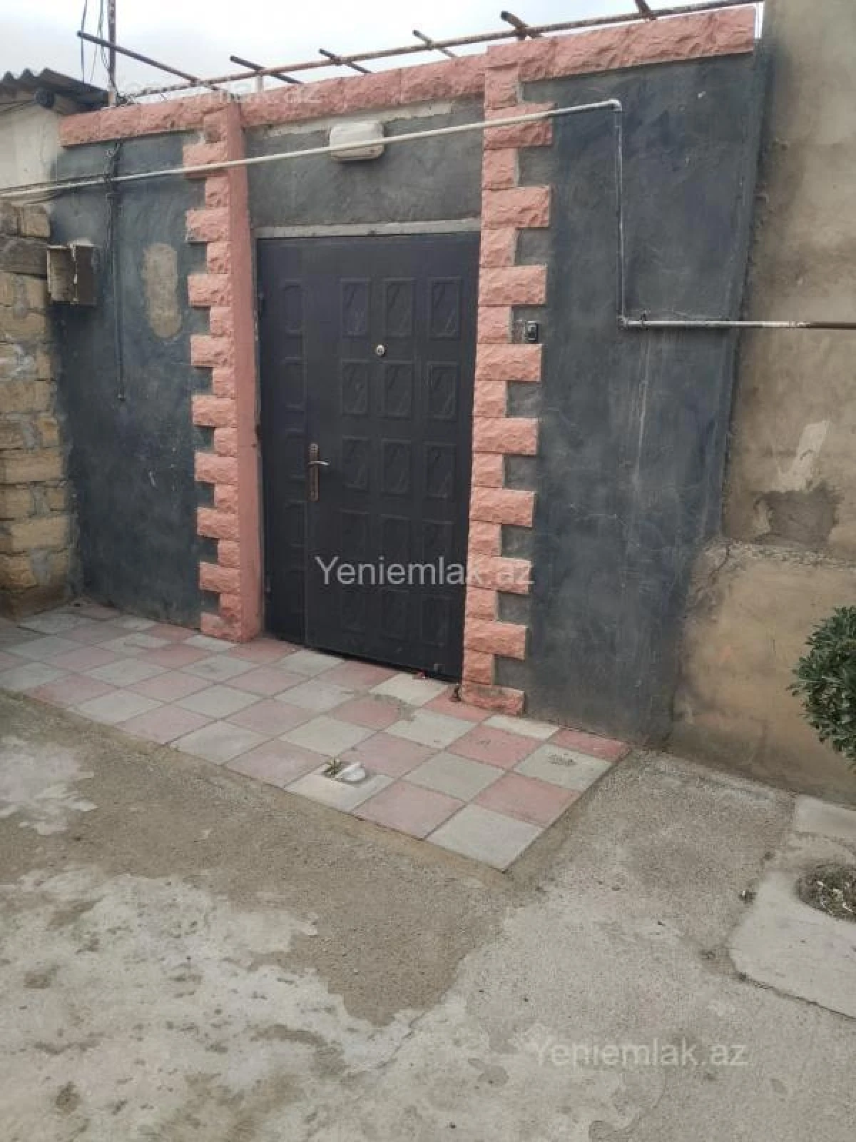 Satılır 4 otaqlı həyət evi 70 m²