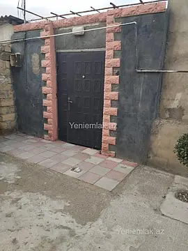 Satılır 4 otaqlı həyət evi 70 m²