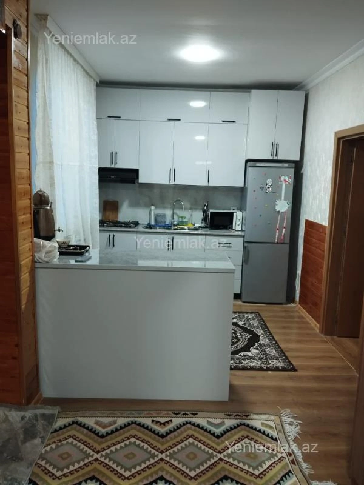 Satılır 4 otaqlı həyət evi 70 m²
