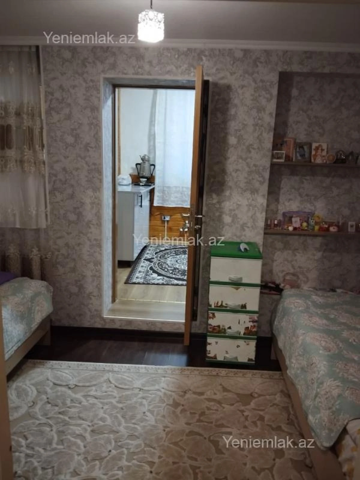 Satılır 4 otaqlı həyət evi 70 m²