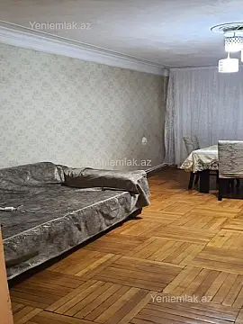 Satılır 2 otaqlı köhnə tikili 70 m²