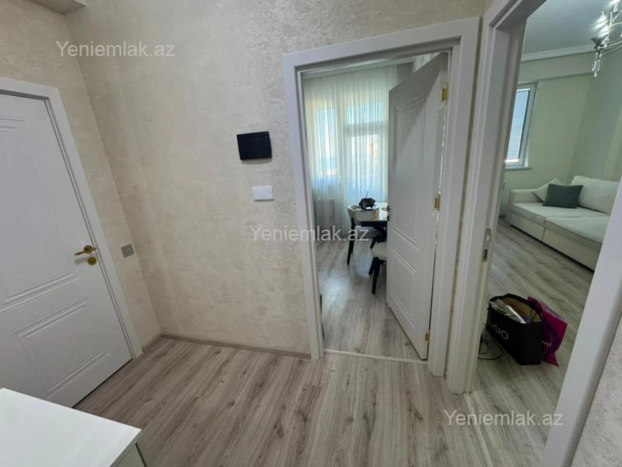 Satılır 1 otaqlı yeni tikili 42 m²