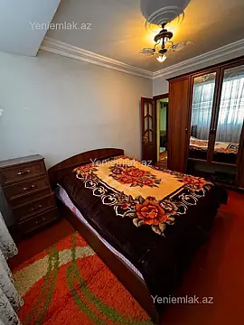 Satılır 3 otaqlı köhnə tikili 60 m²