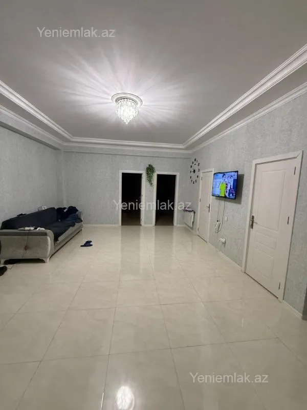 Satılır 3 otaqlı yeni tikili 151 m²
