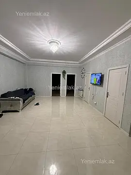 Satılır 3 otaqlı yeni tikili 151 m²