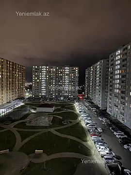 Satılır 3 otaqlı yeni tikili 151 m² — Abşeron 3 otaq 151.00 m²