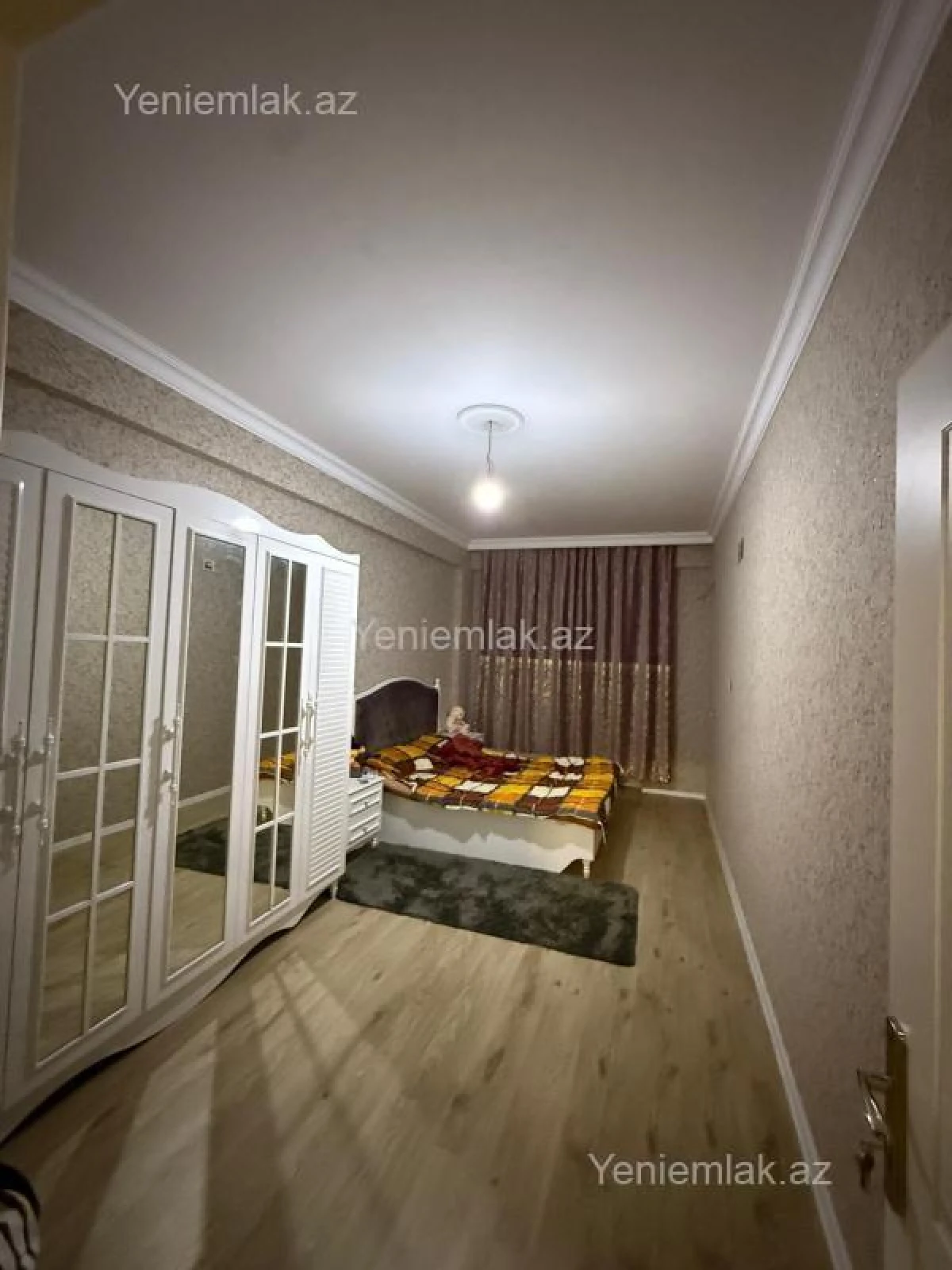 Satılır 3 otaqlı yeni tikili 151 m²