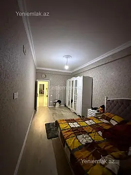Satılır 3 otaqlı yeni tikili 151 m²