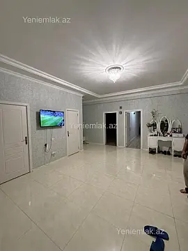 Satılır 3 otaqlı yeni tikili 151 m²