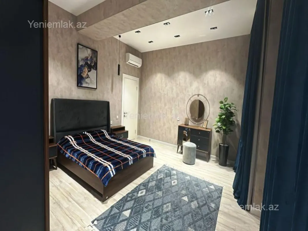 Satılır 2 otaqlı yeni tikili 107 m²