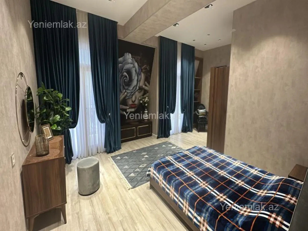 Satılır 2 otaqlı yeni tikili 107 m²