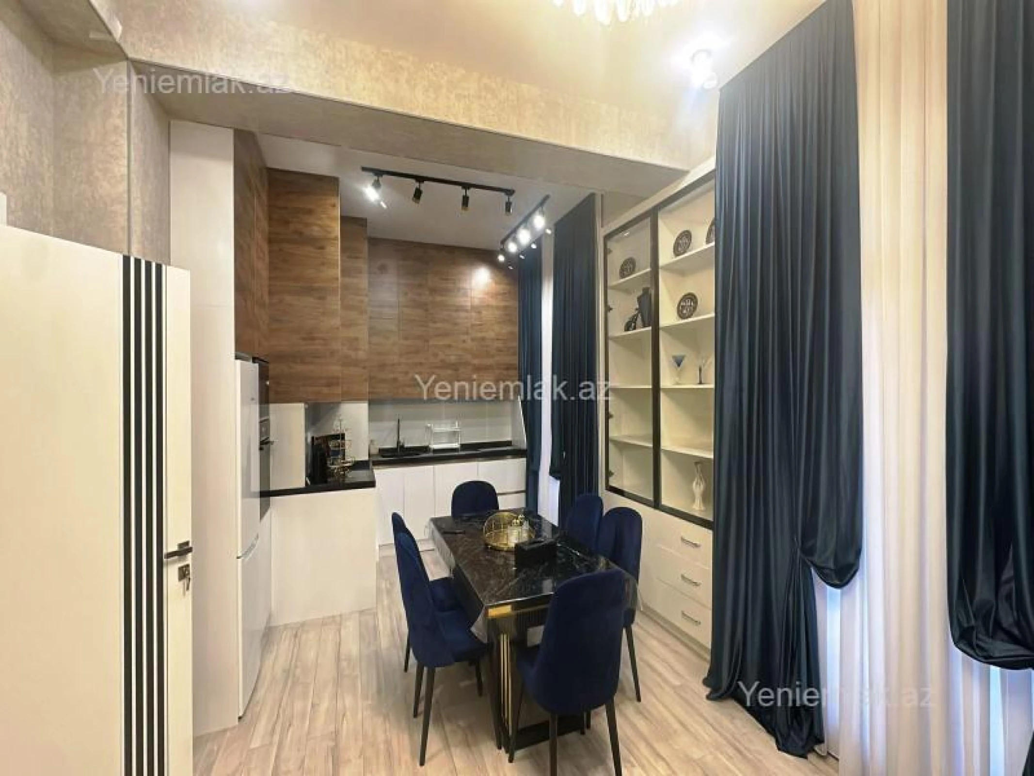 Satılır 2 otaqlı yeni tikili 107 m²