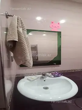 Satılır 3 otaqlı yeni tikili 100 m²