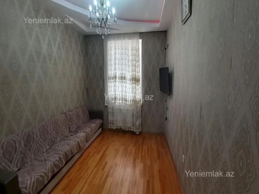 Satılır 3 otaqlı yeni tikili 100 m²