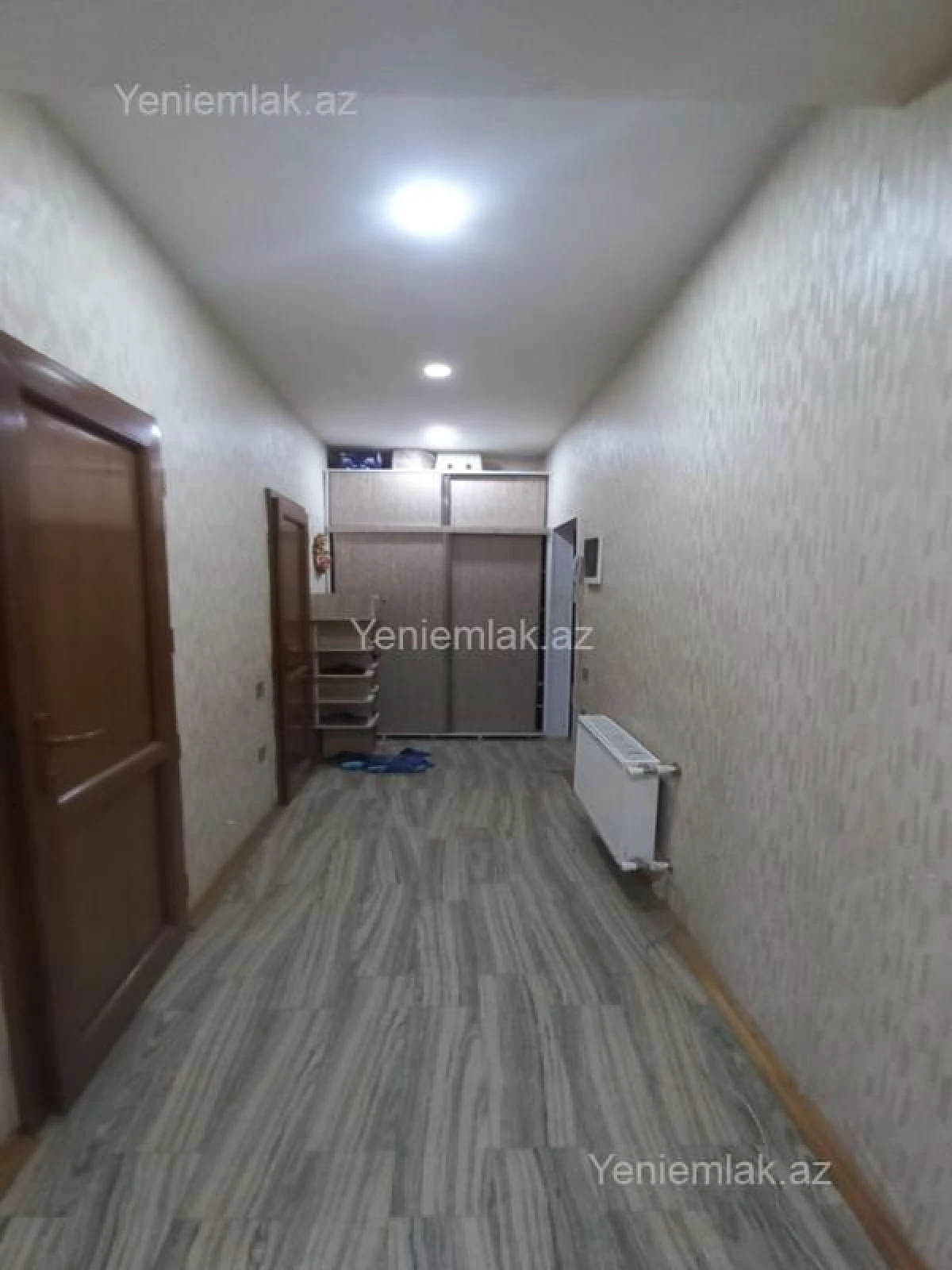 Satılır 3 otaqlı yeni tikili 100 m²