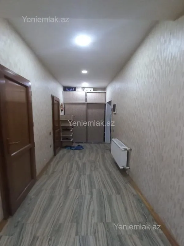 Satılır 3 otaqlı yeni tikili 100 m²