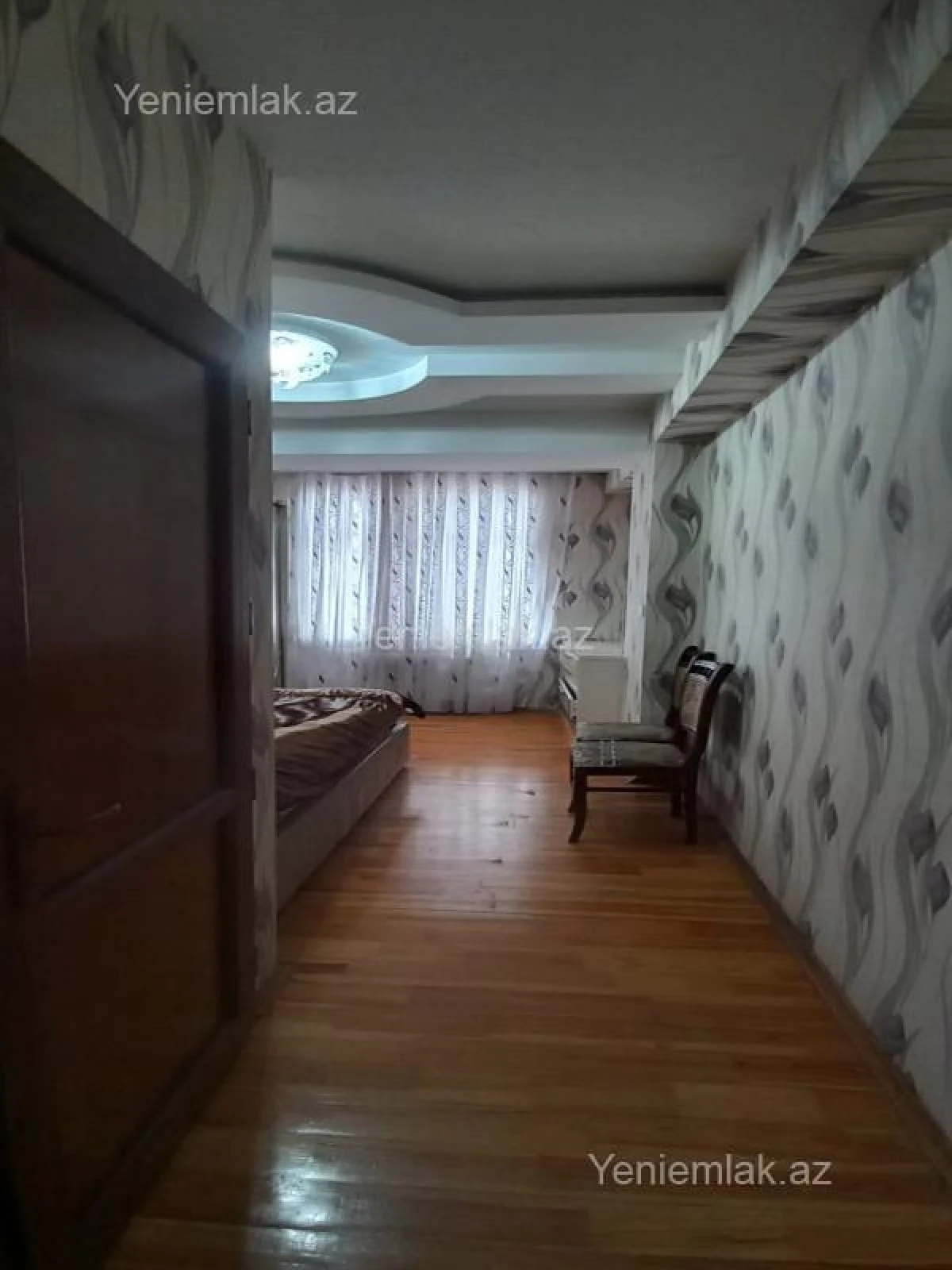 Satılır 3 otaqlı yeni tikili 100 m²