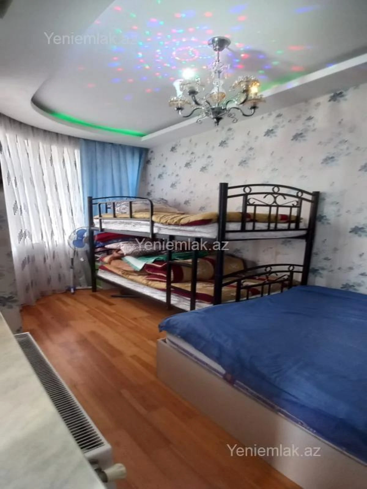 Satılır 3 otaqlı yeni tikili 100 m²