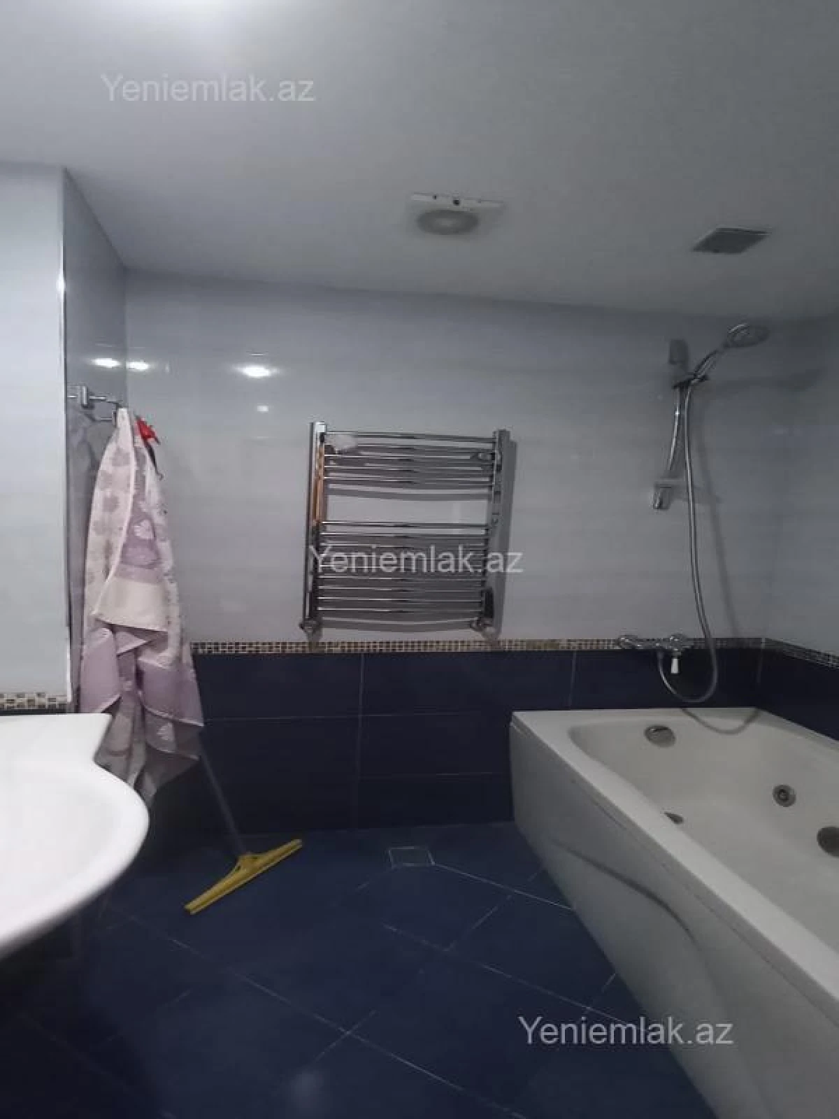 Satılır 3 otaqlı yeni tikili 100 m²