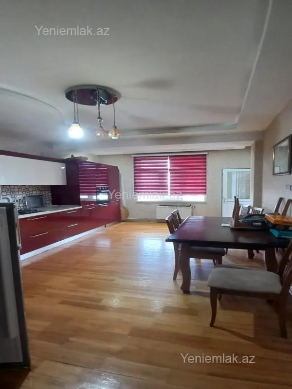 Satılır 3 otaqlı yeni tikili 100 m²