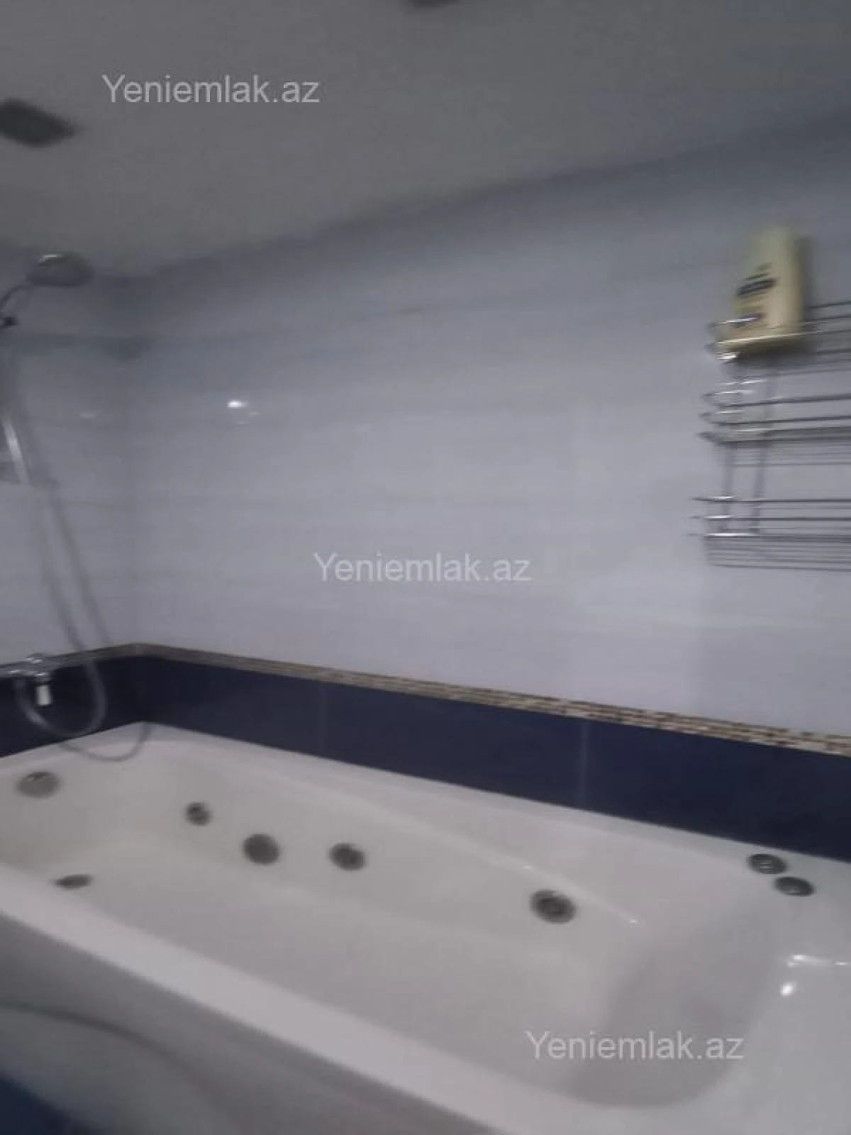 Satılır 3 otaqlı yeni tikili 100 m²