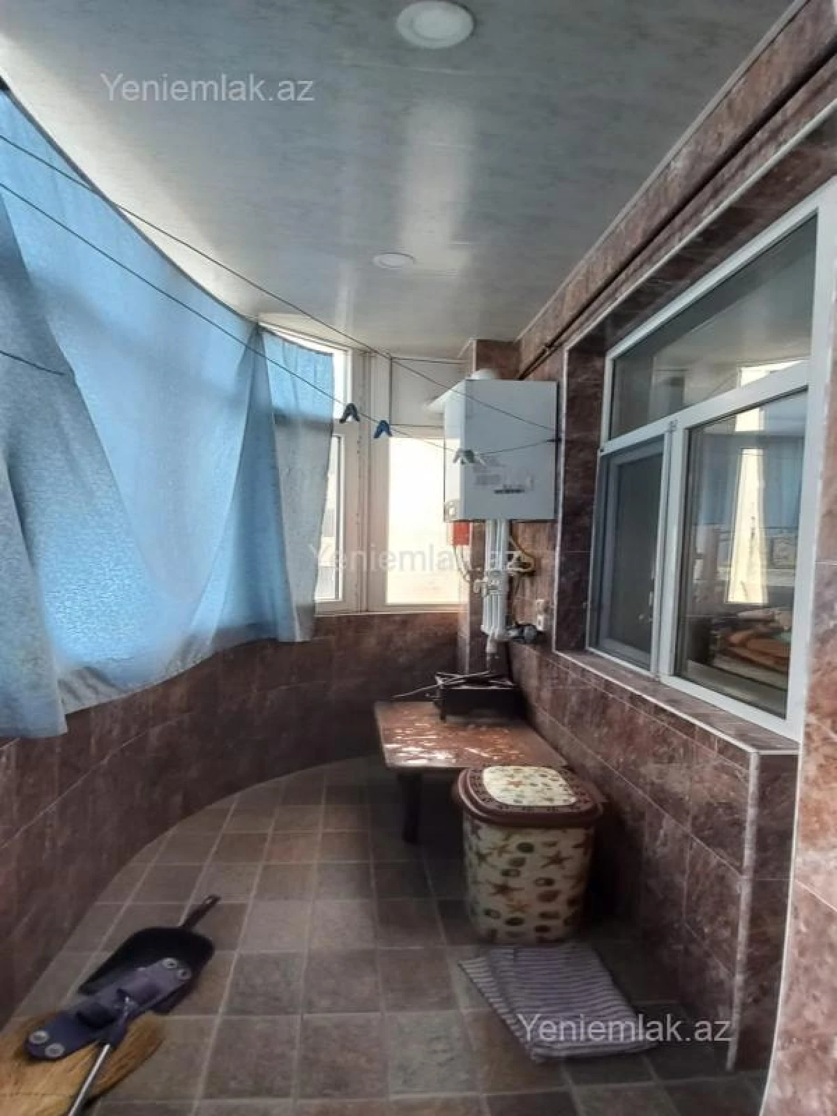 Satılır 3 otaqlı yeni tikili 100 m²