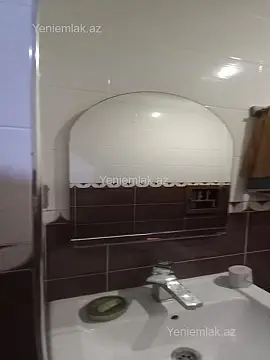 Satılır 3 otaqlı yeni tikili 100 m²