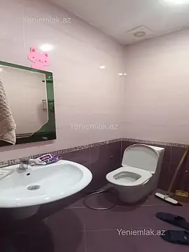 Satılır 3 otaqlı yeni tikili 100 m²