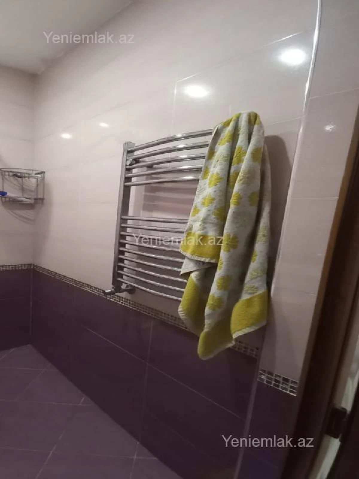 Satılır 3 otaqlı yeni tikili 100 m²