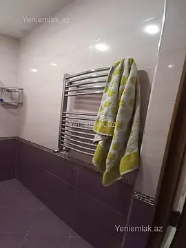 Satılır 3 otaqlı yeni tikili 100 m²