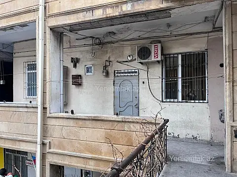 Satılır 2 otaqlı köhnə tikili 54 m²