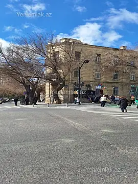 Satılır 2 otaqlı köhnə tikili 54 m² — Bakı, Nəsimi 2 otaq 54.00 m²