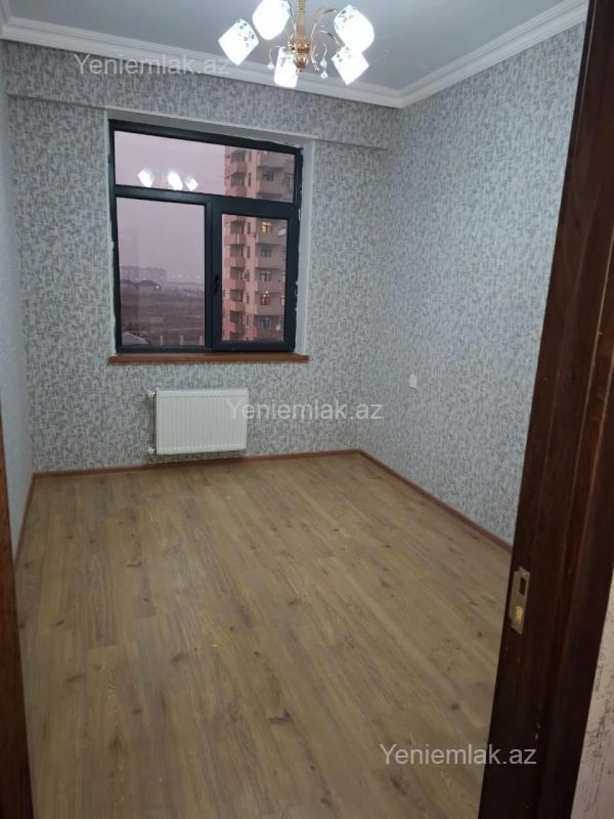 Satılır 4 otaqlı yeni tikili 85.1 m²