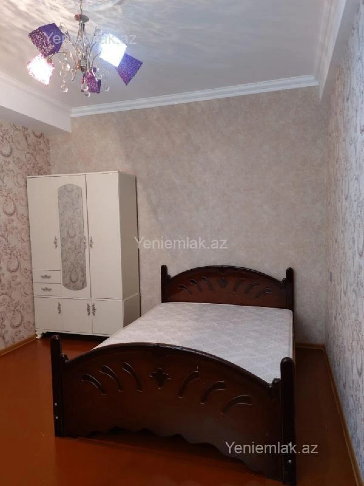 Satılır 3 otaqlı yeni tikili 74 m²
