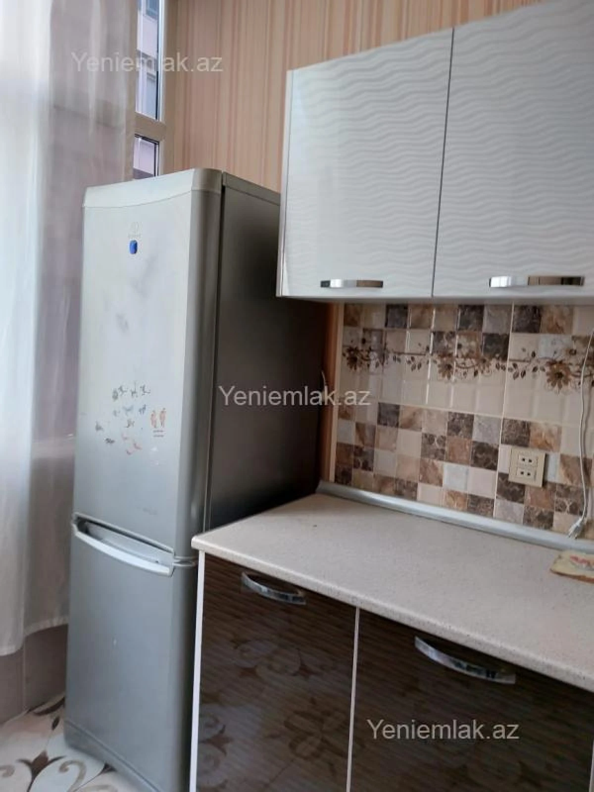 Satılır 3 otaqlı yeni tikili 74 m²