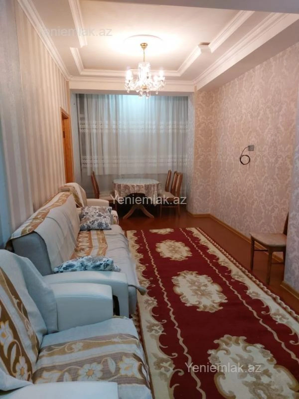 Satılır 3 otaqlı yeni tikili 74 m²