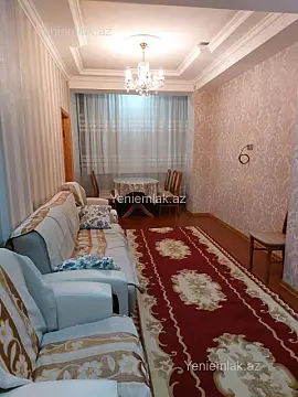 Satılır 3 otaqlı yeni tikili 74 m²