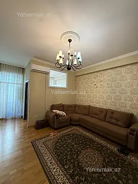 Satılır 2 otaqlı yeni tikili 56 m²