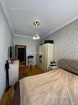 Satılır 2 otaqlı yeni tikili 56 m²