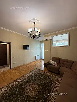 Satılır 2 otaqlı yeni tikili 56 m²