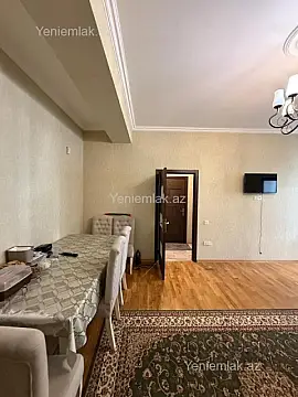 Satılır 2 otaqlı yeni tikili 56 m²