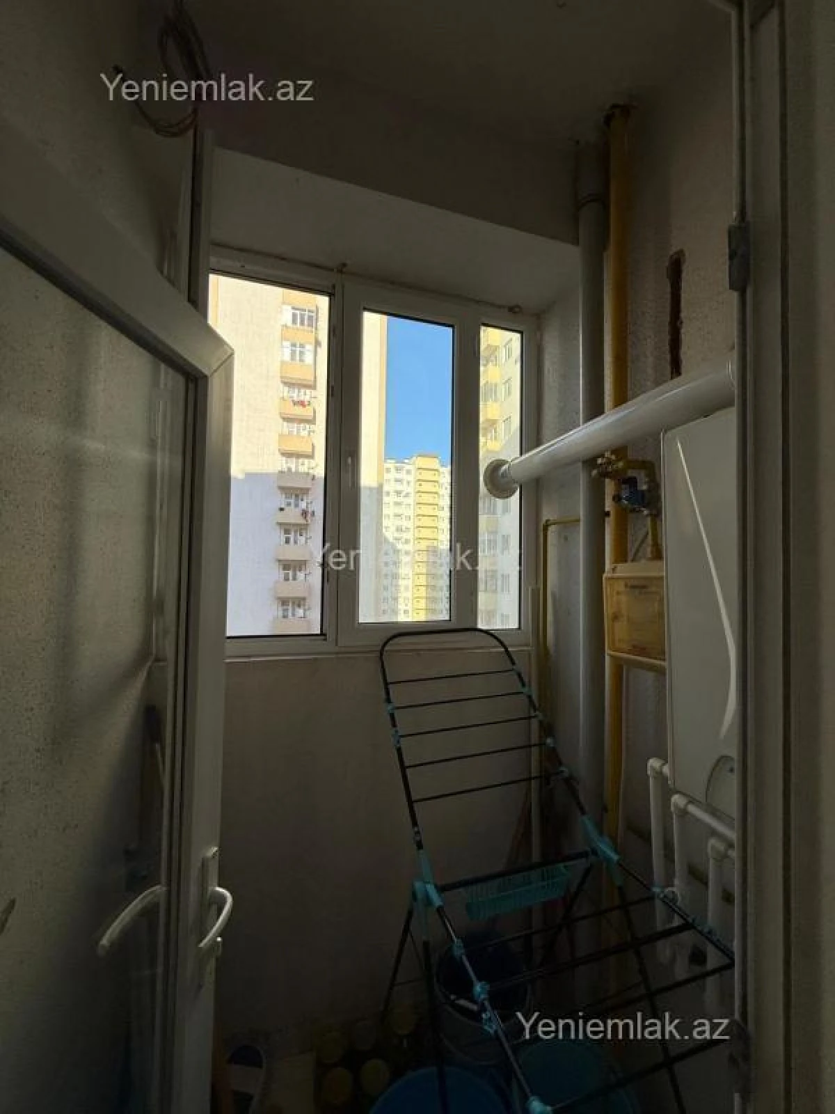 Satılır 2 otaqlı yeni tikili 56 m²