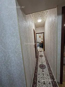 Satılır 2 otaqlı yeni tikili 55 m²