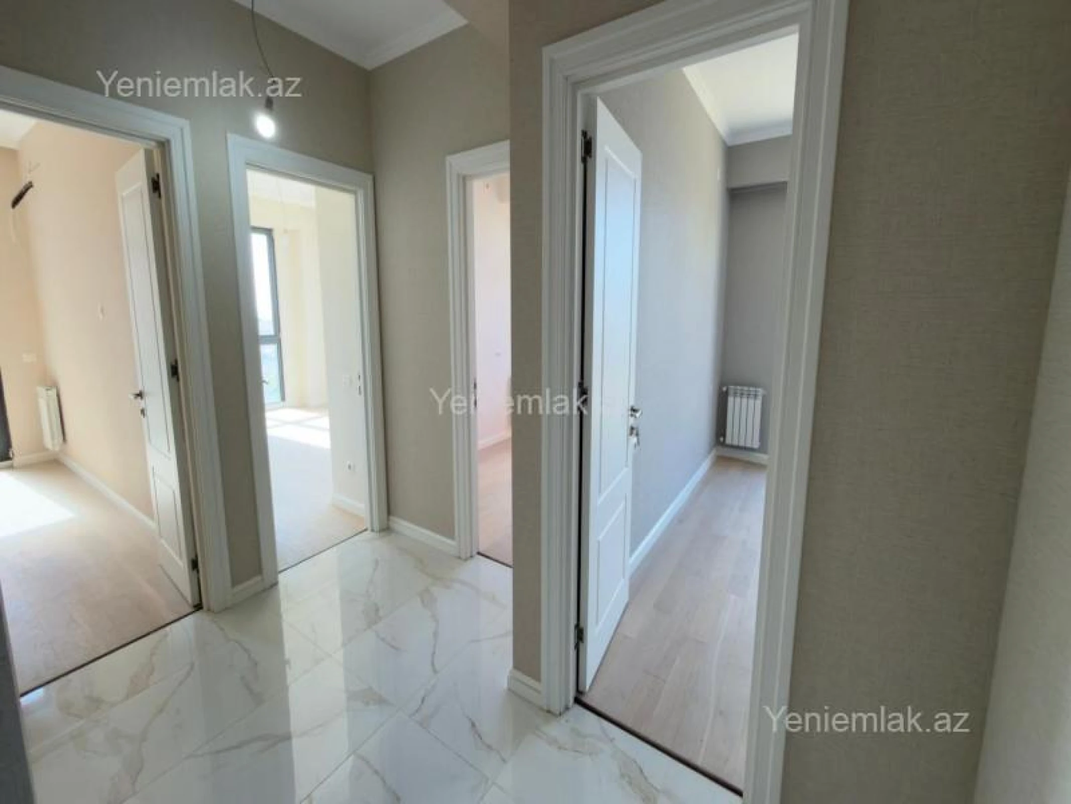 Satılır 3 otaqlı yeni tikili 83 m²