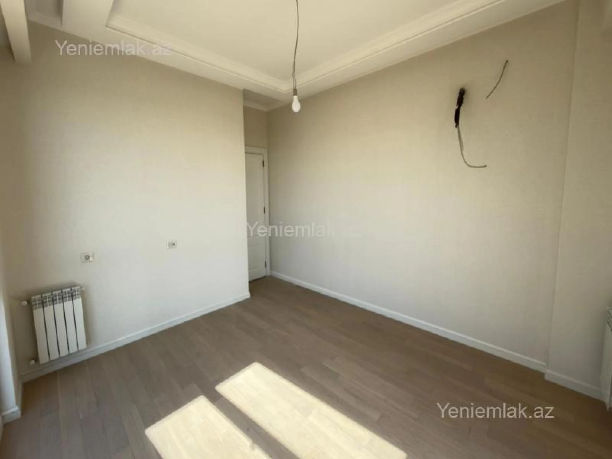 Satılır 3 otaqlı yeni tikili 83 m²