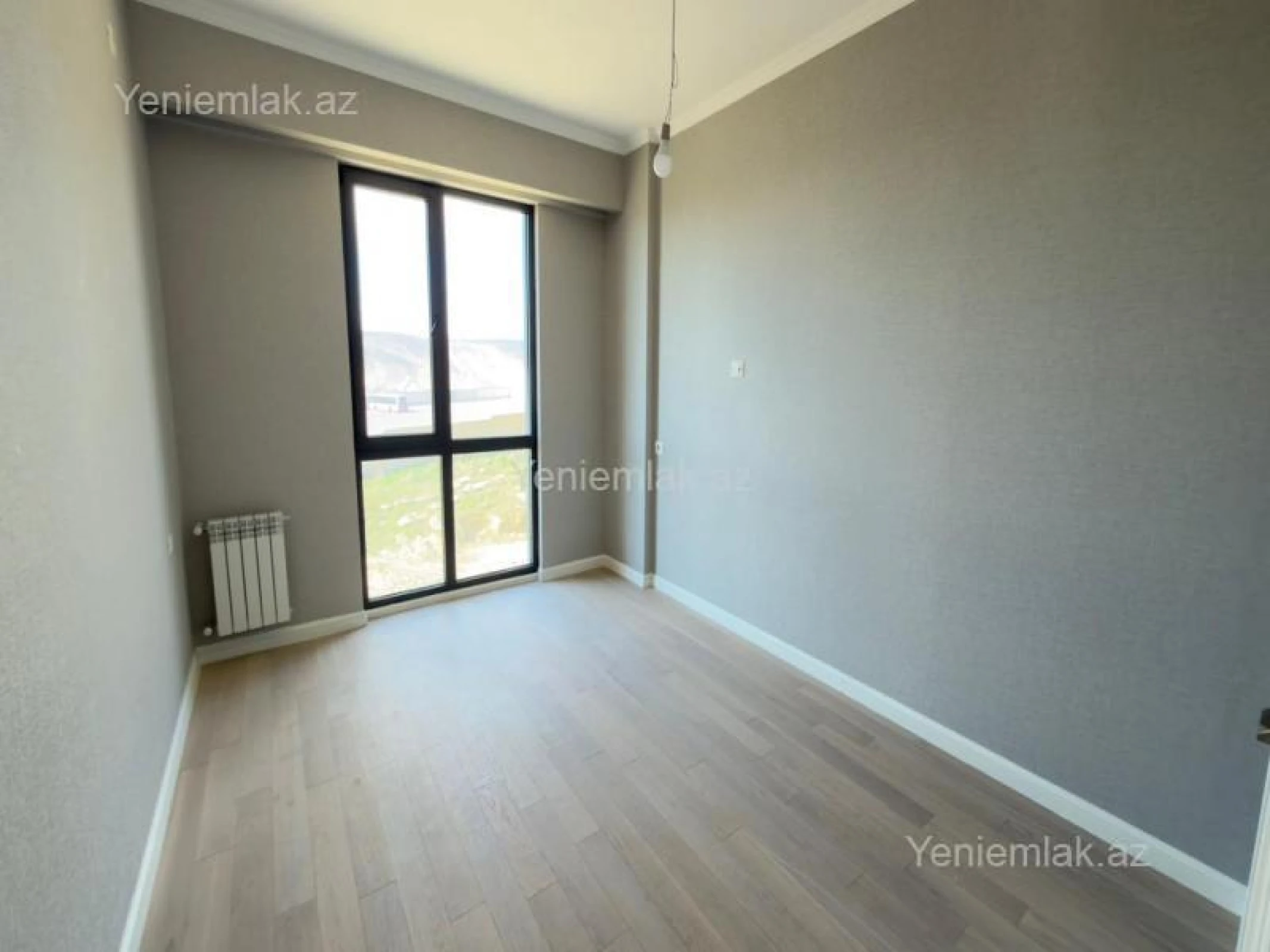 Satılır 3 otaqlı yeni tikili 83 m²