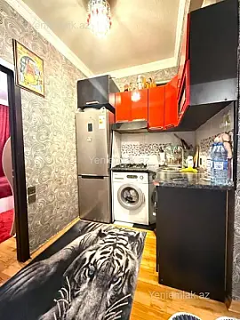 Satılır 2 otaqlı yeni tikili 55 m²