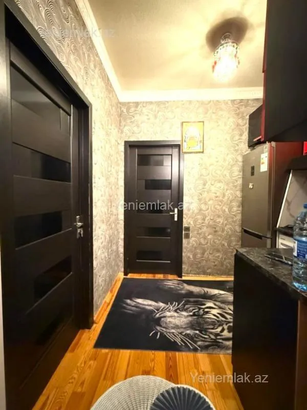 Satılır 2 otaqlı yeni tikili 55 m²