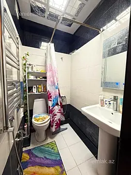 Satılır 2 otaqlı yeni tikili 55 m²